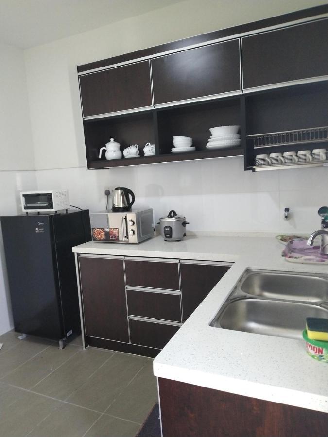 Pinevalley Homestay Putrajaya Presint 12 Esterno foto