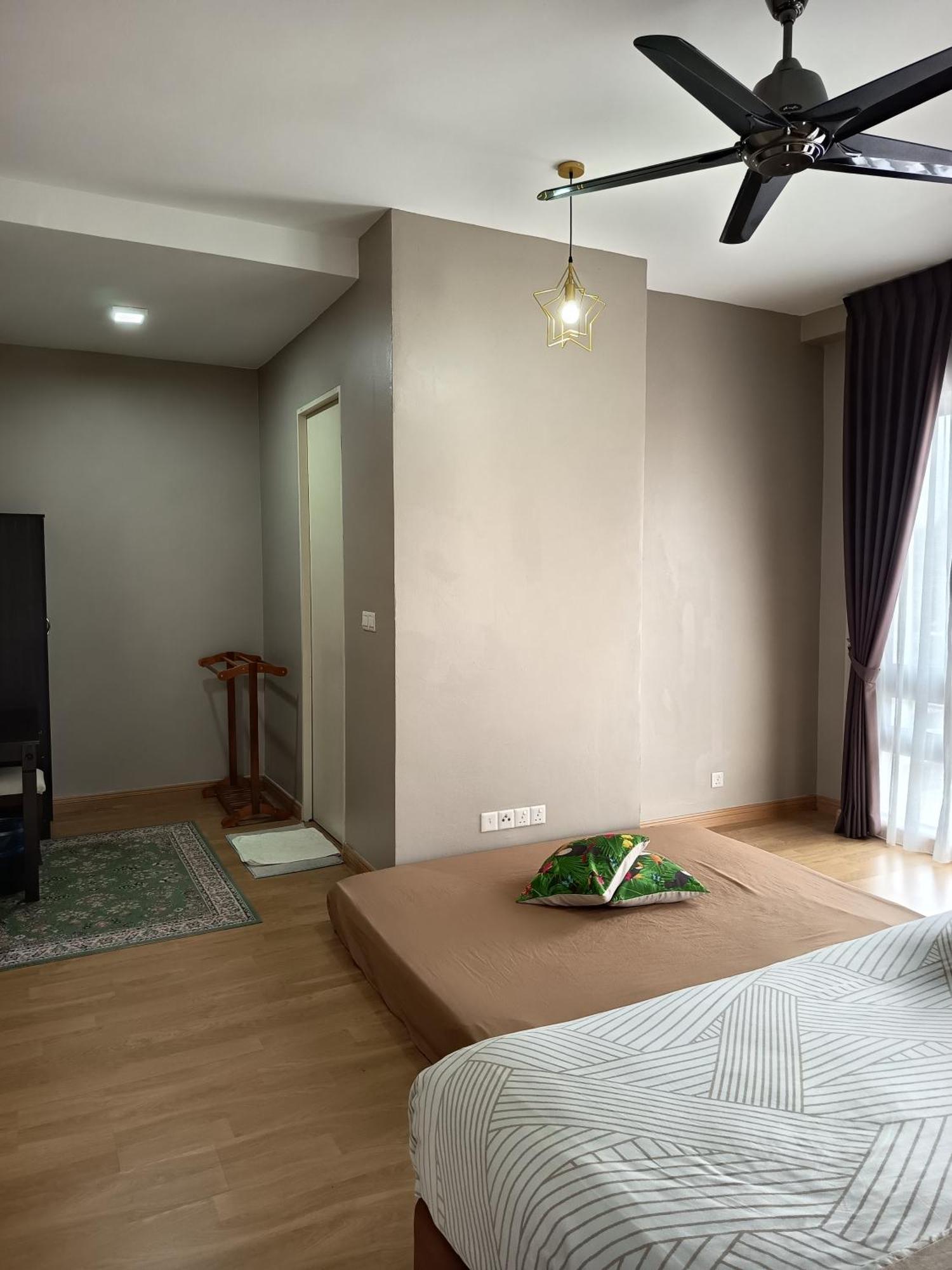 Pinevalley Homestay Putrajaya Presint 12 Esterno foto