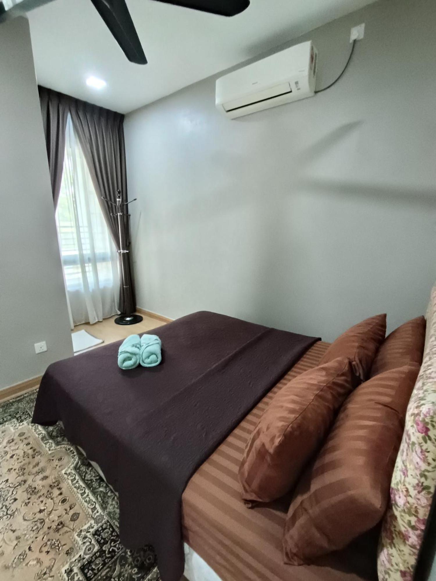 Pinevalley Homestay Putrajaya Presint 12 Esterno foto
