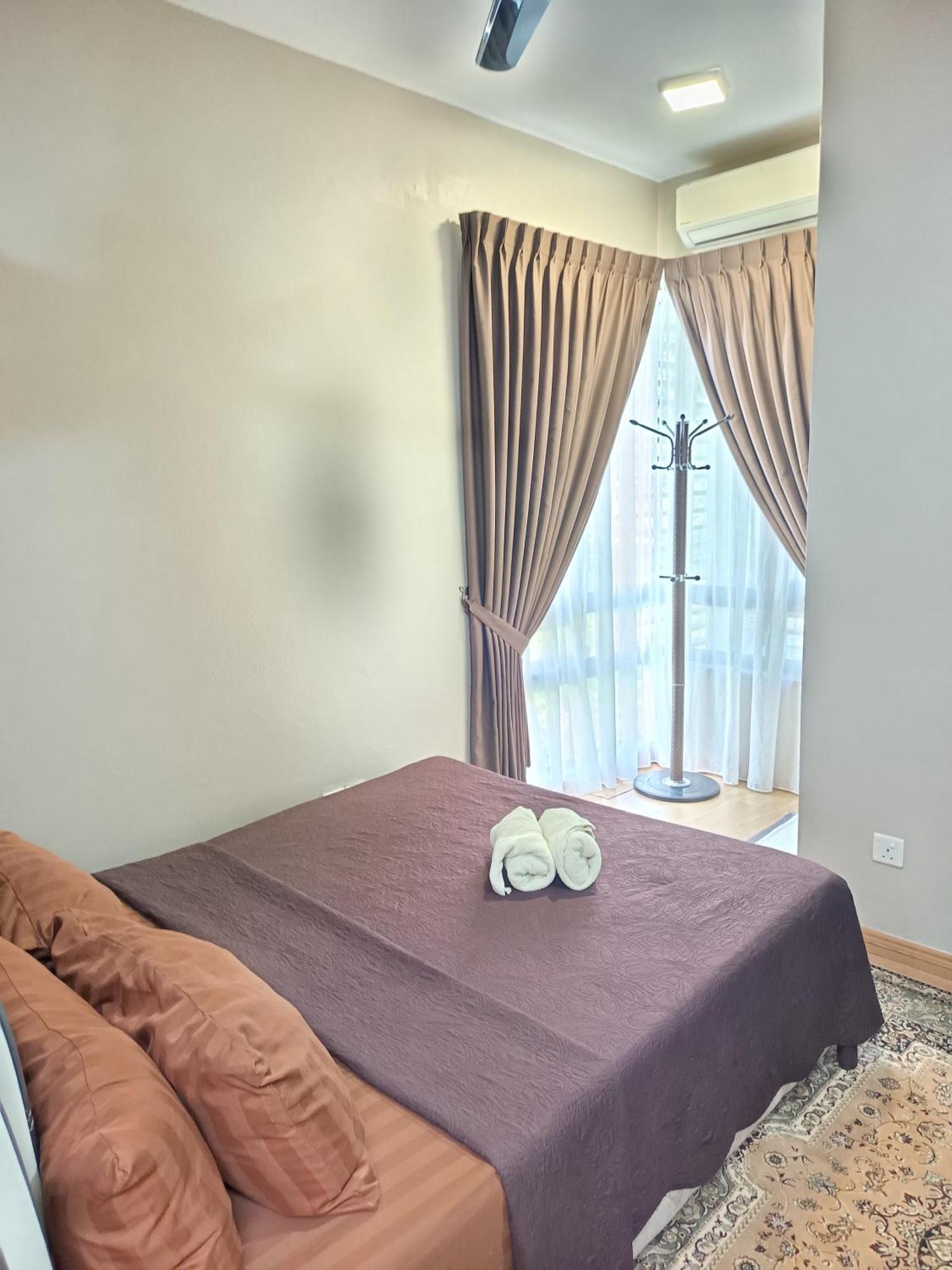 Pinevalley Homestay Putrajaya Presint 12 Esterno foto