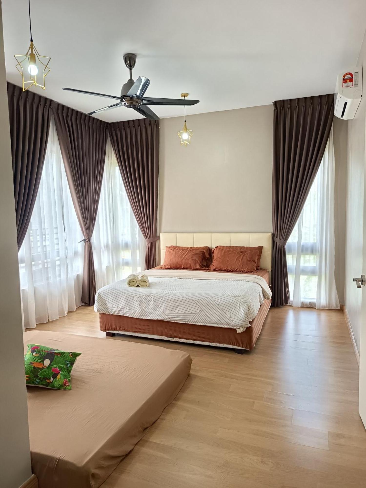Pinevalley Homestay Putrajaya Presint 12 Esterno foto
